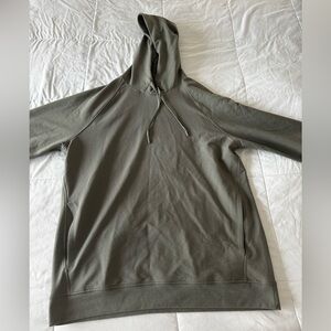 NWOT Lulu green hoodie
